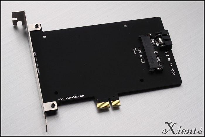 PCIe to SSD s 15