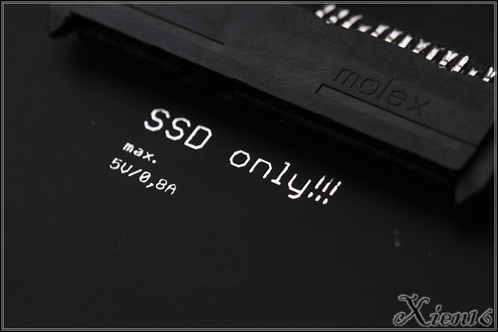 PCIe to SSD s 16