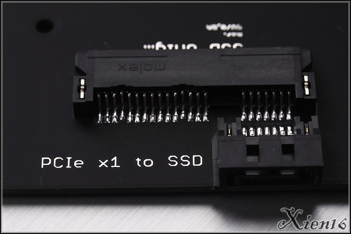 PCIe to SSD s 17