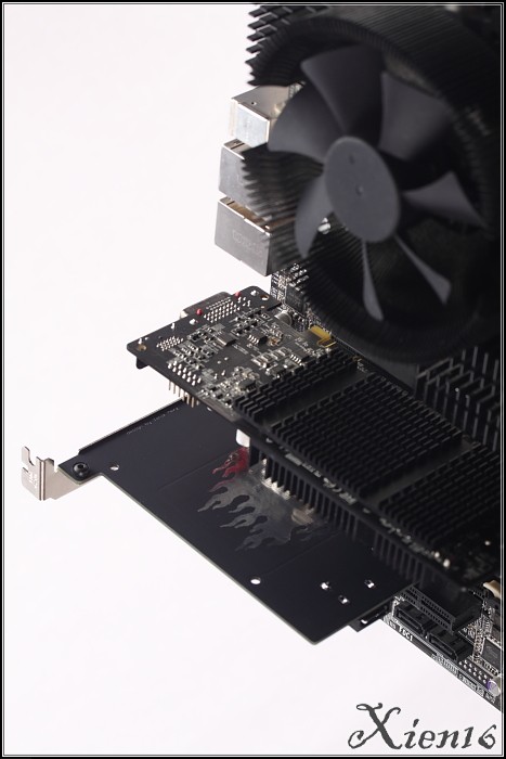 PCIe to SSD s 21
